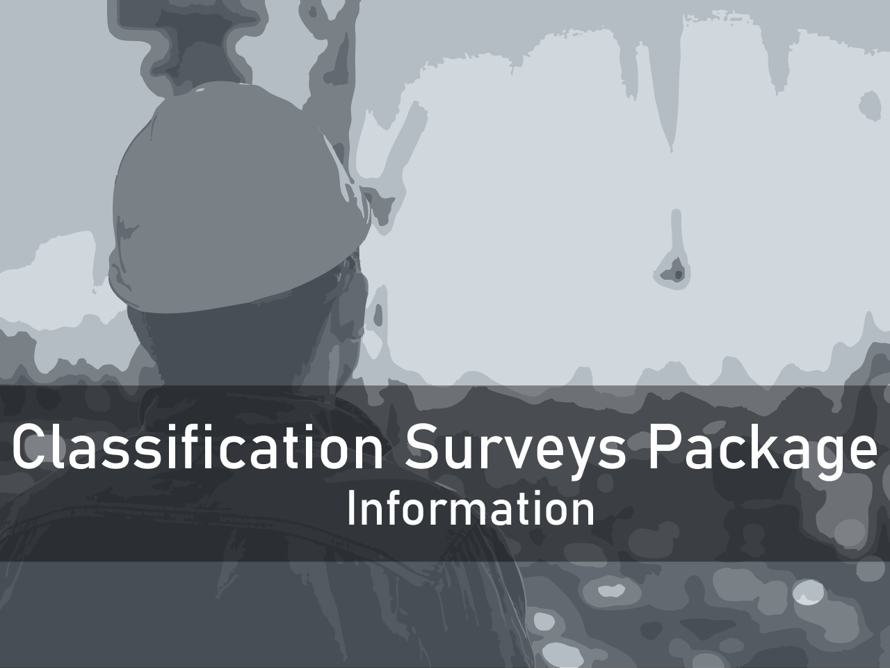 Classification Surveys Package